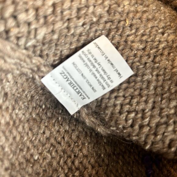 NOT FOR SALE Earth Ragz train wool sweater kids Size 6 - Picture 4 of 5